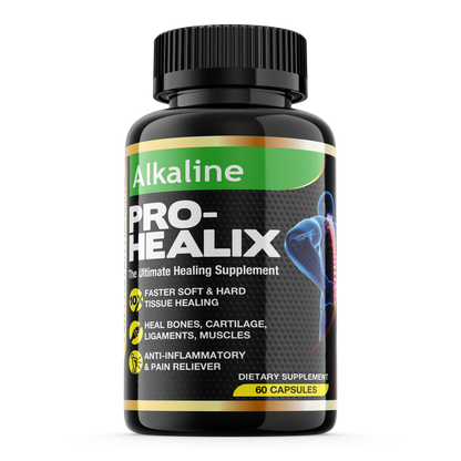 Pro-Healix - TB500 + BPC157 | Healing Supplement Recovery Supplement