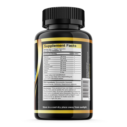 BPC-157: Amino Acid Capsules for Recovery-Focused Routines