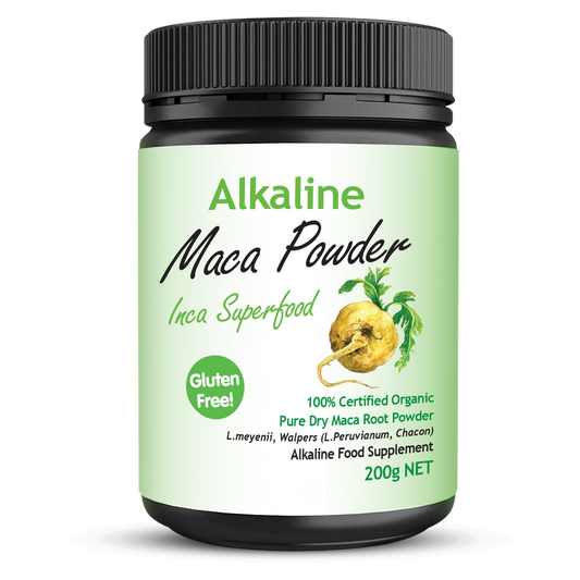Alkaline Maca Powder